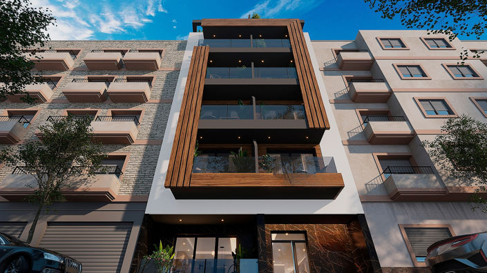 Image No.3-1 Bed Apartment for sale