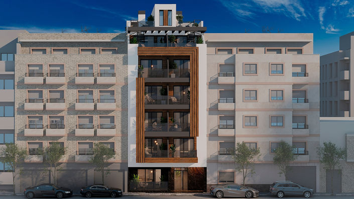 Image No.5-1 Bed Apartment for sale