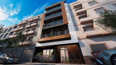 2 Bed Apartment for sale