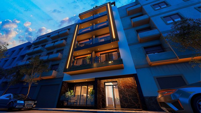 Image No.4-2 Bed Apartment for sale