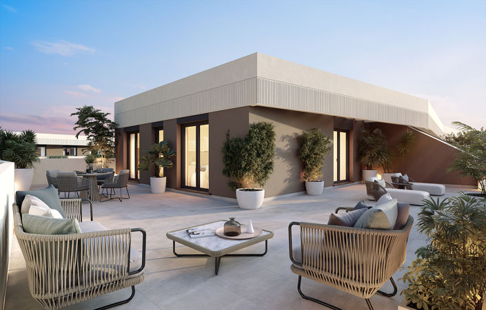 Image No.17-1 Bed Apartment for sale