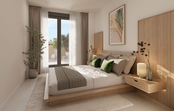 Image No.21-1 Bed Apartment for sale