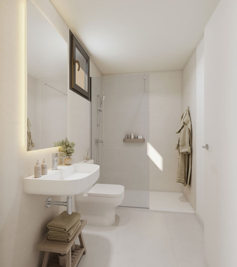 Image No.23-1 Bed Apartment for sale