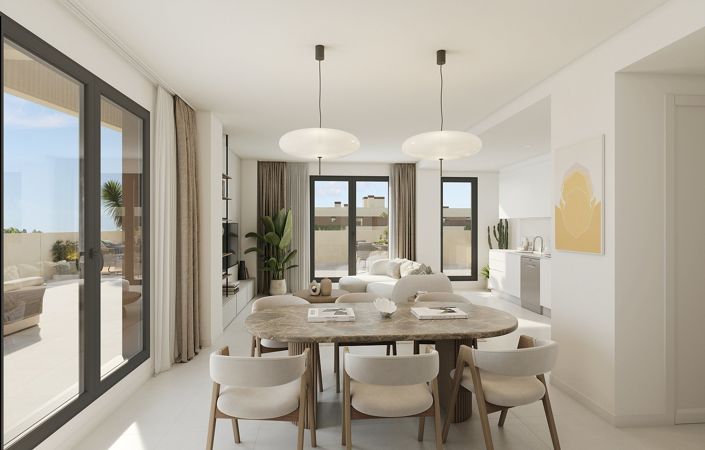 Image No.20-2 Bed Apartment for sale