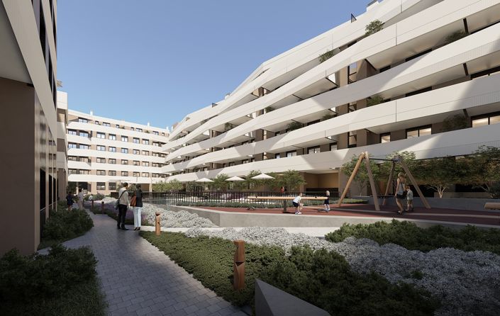 Image No.4-2 Bed Apartment for sale