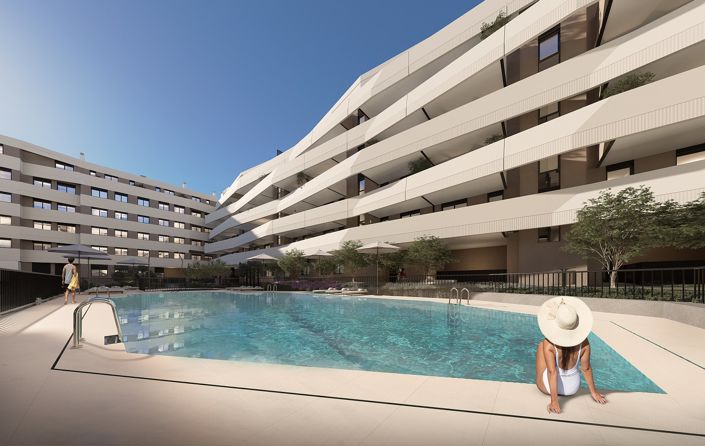 Image No.2-3 Bed Apartment for sale