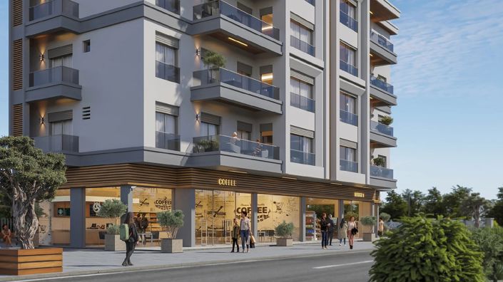 Image No.6-3 Bed Apartment for sale