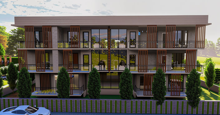 Image No.3-1 Bed Apartment for sale