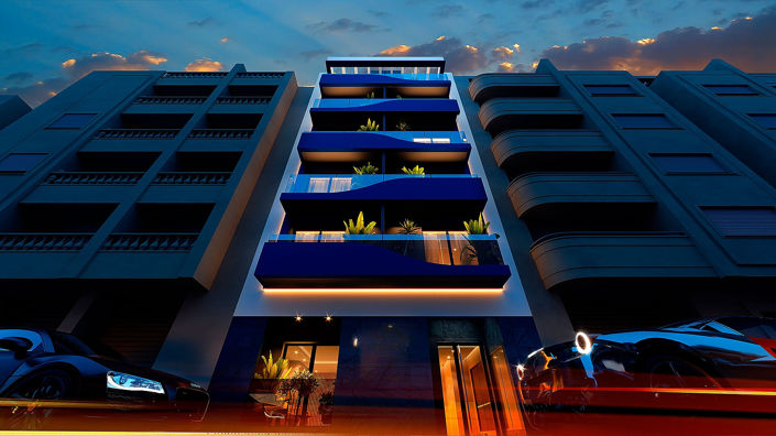 Image No.2-1 Bed Apartment for sale