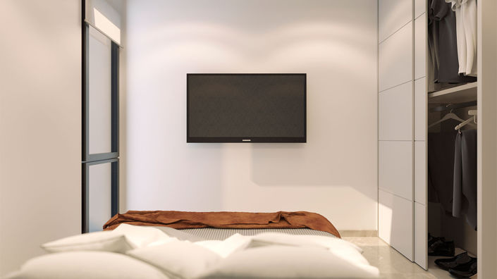 Image No.26-1 Bed Apartment for sale