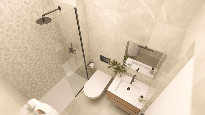 Image No.31-1 Bed Apartment for sale