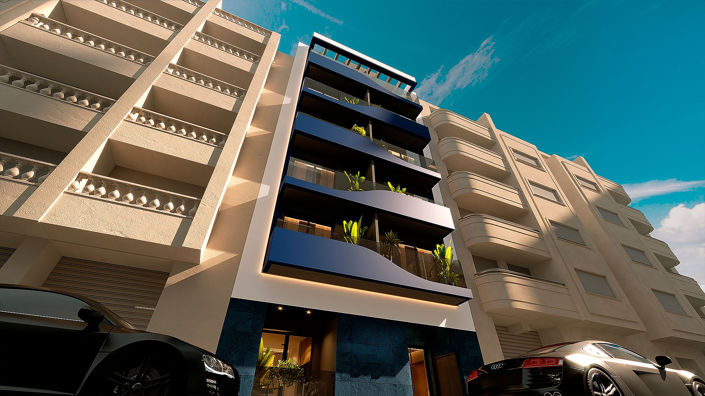 Image No.5-1 Bed Apartment for sale