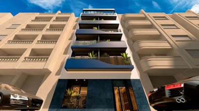 2 Bed Apartment for sale