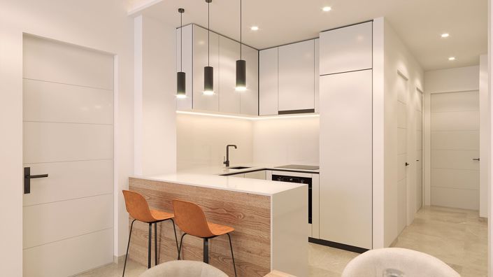 Image No.18-2 Bed Apartment for sale