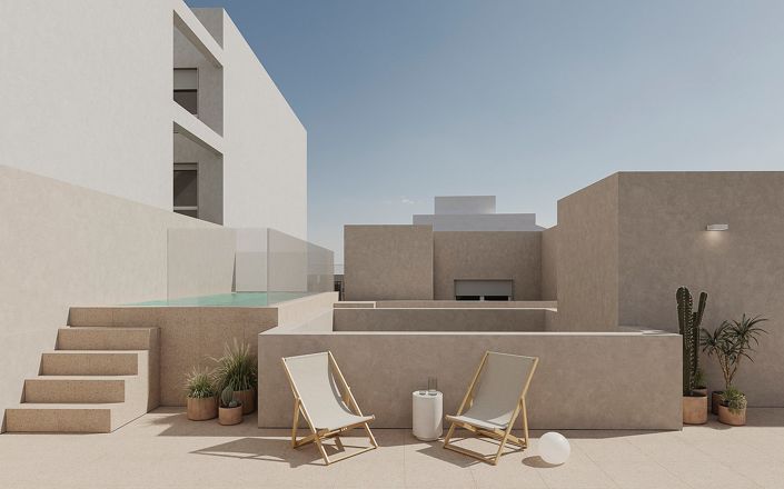 Image No.3-2 Bed Apartment for sale