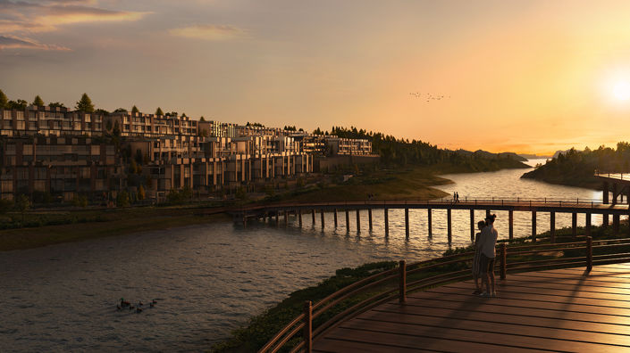 Image No.6-2 Bed House/Villa for sale