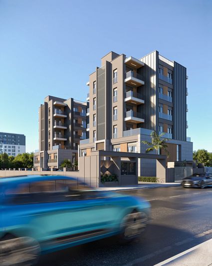 Image No.6-3 Bed Apartment for sale