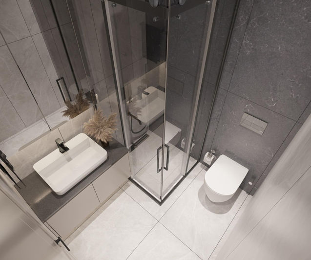 Image No.23-1 Bed Apartment for sale