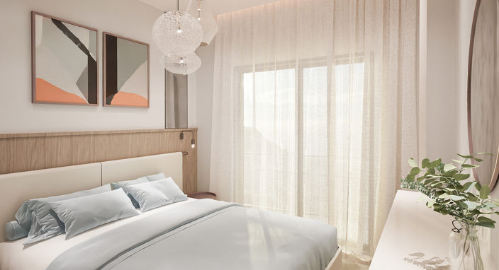 Image No.6-1 Bed Apartment for sale