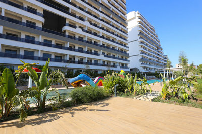 1 Bed Apartment for sale