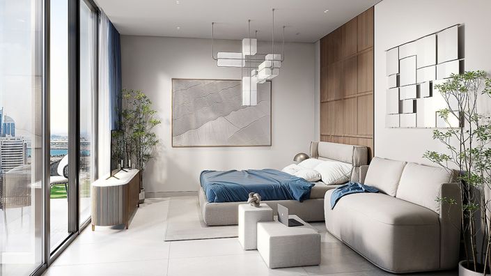 Image No.14-1 Bed Apartment for sale