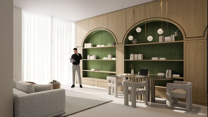 Image No.6-1 Bed Apartment for sale