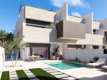 3 Bed Apartment for sale