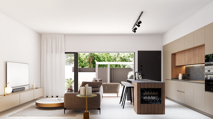 Image No.27-3 Bed Apartment for sale