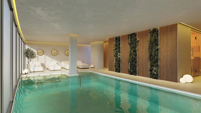 Image No.8-1 Bed Apartment for sale