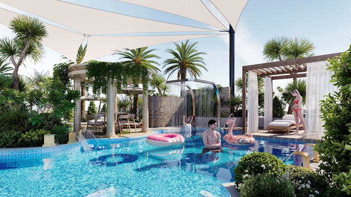 Image No.22-1 Bed Apartment for sale