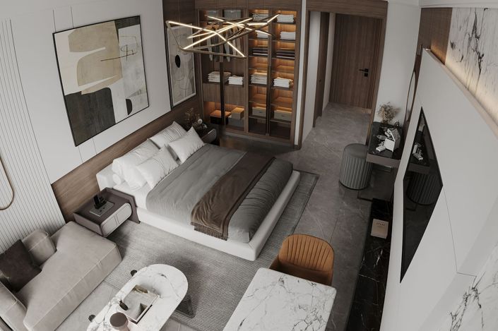 Image No.34-3 Bed Apartment for sale