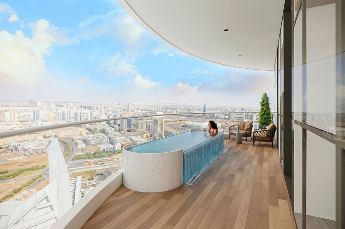 Image No.37-3 Bed Apartment for sale