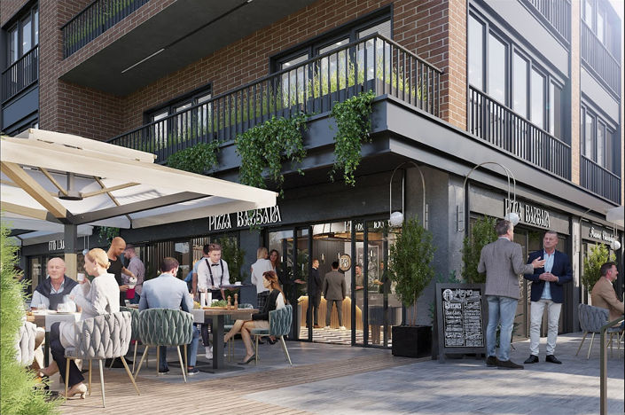 Image No.5-1 Bed Commercial for sale