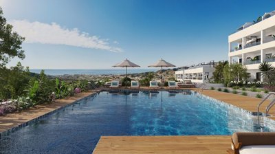 2 Bed Apartment for sale