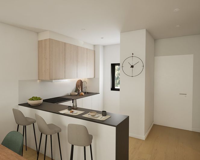 Image No.12-2 Bed Apartment for sale