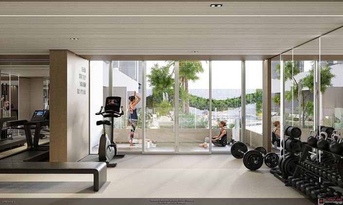 Image No.20-1 Bed Apartment for sale