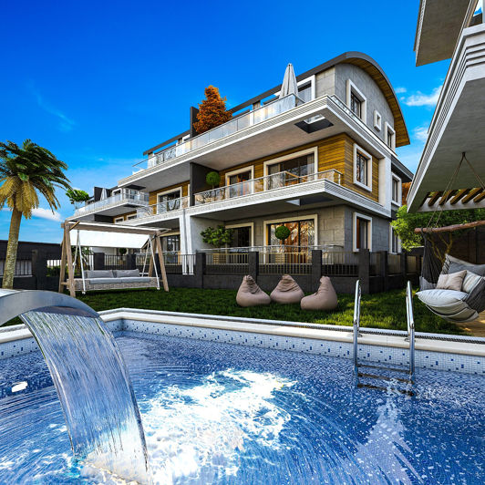 Image No.1-4 Bed Apartment for sale