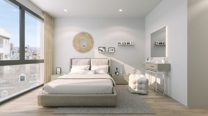 Image No.22-3 Bed Apartment for sale