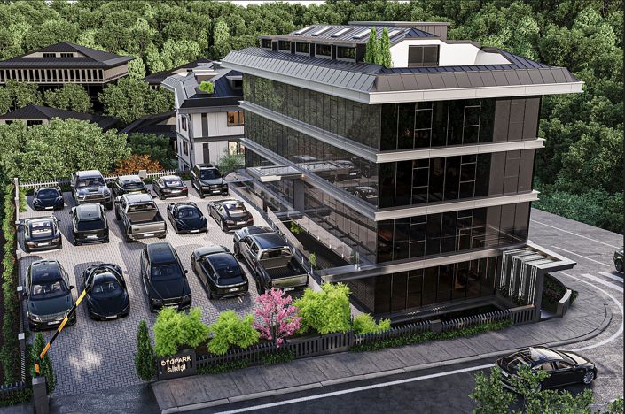 Image No.1-8 Bed Commercial for sale