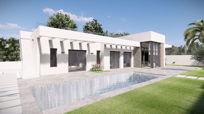 Image No.6-3 Bed House/Villa for sale