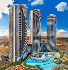 4 Bed Apartment for sale