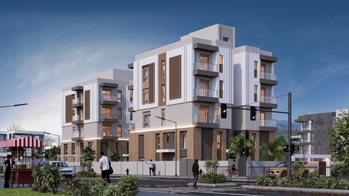 Image No.2-2 Bed Apartment for sale