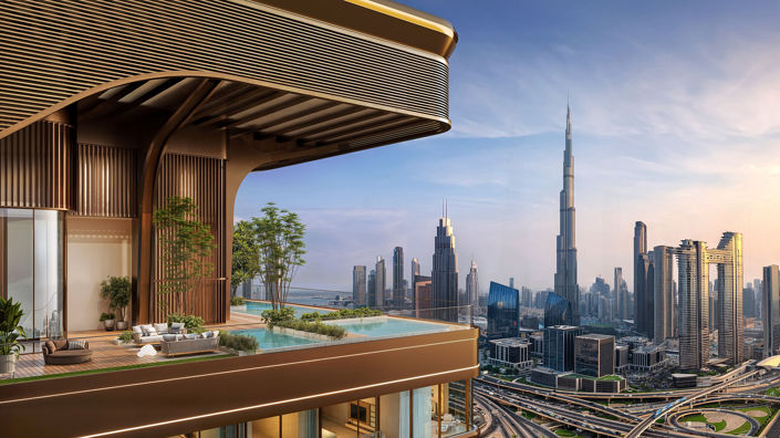 Image No.8-1 Bed Apartment for sale