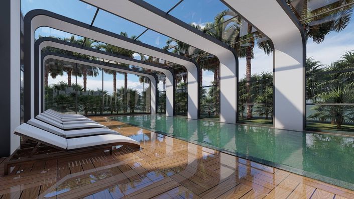 Image No.16-5 Bed Apartment for sale