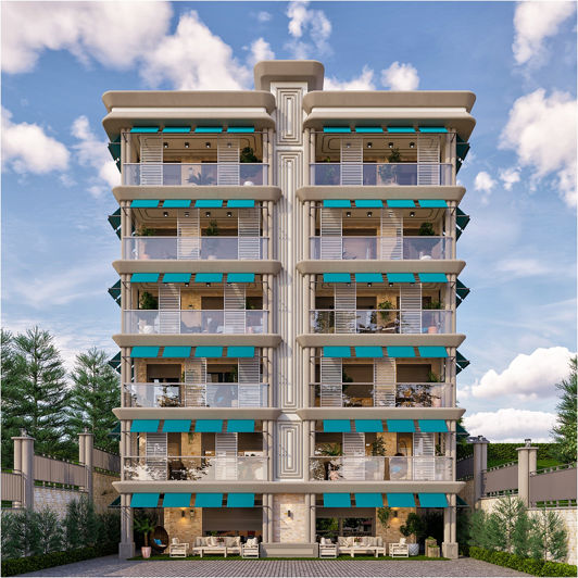 Image No.2-4 Bed Apartment for sale