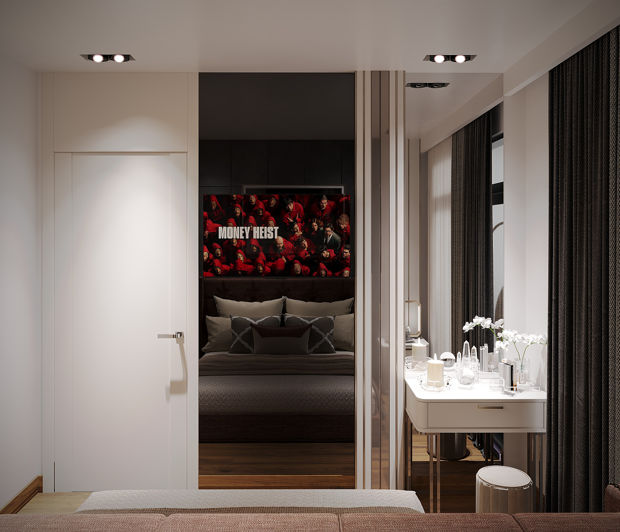 Image No.20-1 Bed Apartment for sale