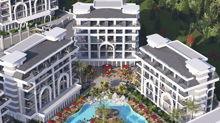 Image No.3-1 Bed Apartment for sale