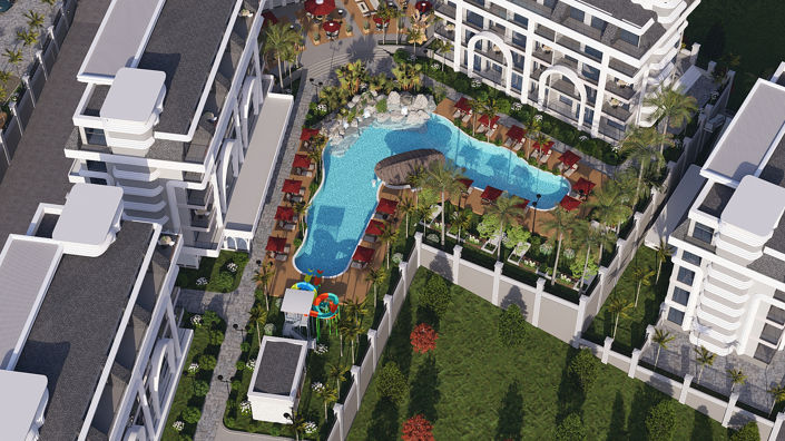 Image No.5-1 Bed Apartment for sale