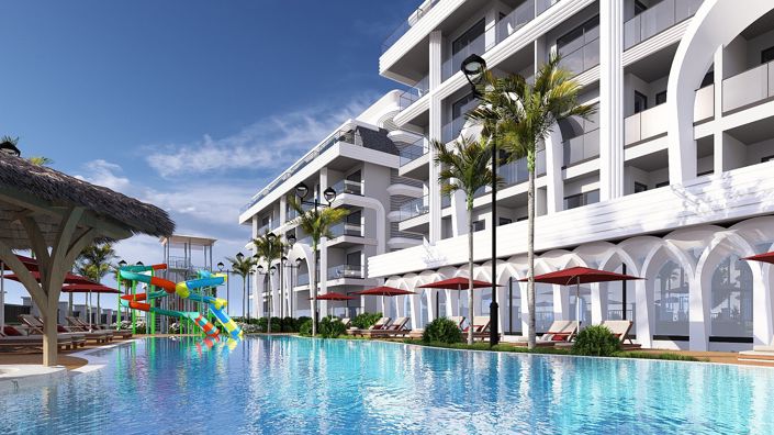 Image No.6-2 Bed Apartment for sale