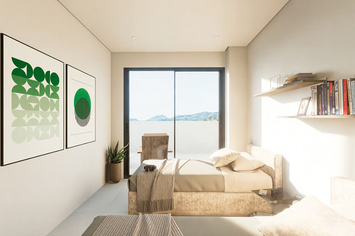 Image No.18-2 Bed Apartment for sale